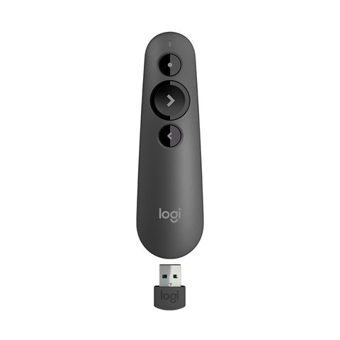 Prezenter bežični LOGITECH R500s crni-1