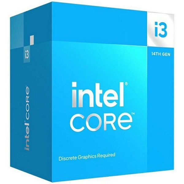 Intel CPU Desktop Core i3-14100F (up to 4.70 GHz, 12M Cache, LGA1700) box-0
