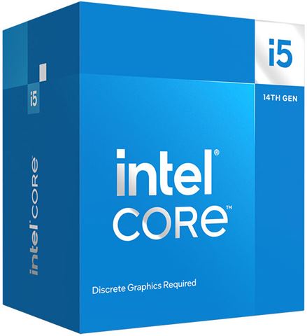 Intel Core i5 14400F, 2,5/4,7GHz, 10C/16T, LGA1700-1