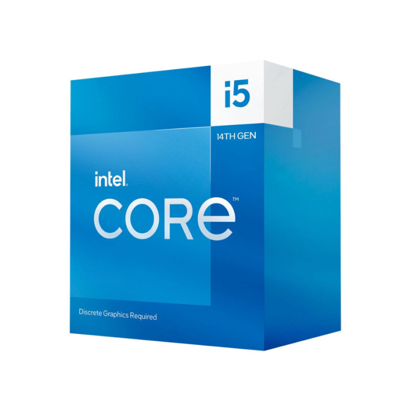 Intel Core i5 14400F, 2,5/4,7GHz, 10C/16T, LGA1700-7