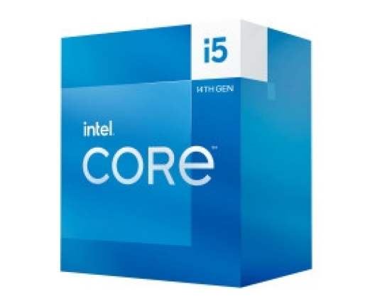 Procesor INTEL Core i5-14400 (2.50GHz/4.70GHz (10 Cores), 20MB, S.1700, UHD grafika, s hladnjakom)