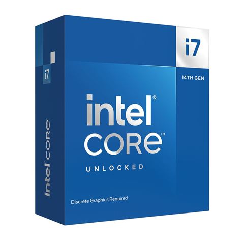 CPU Desktop INTEL Core i7-14700 (do 5.40 GHz, 33M Cache, LGA1700, TDP 65 W, UHD Graphics 770)