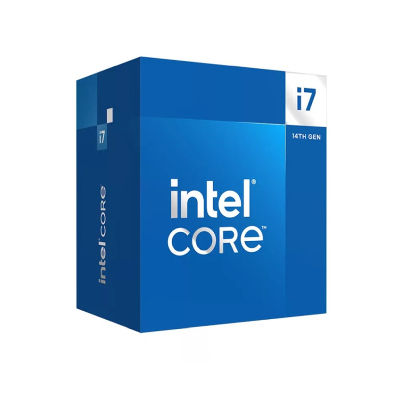 CPU Desktop INTEL Core i7-14700 (do 5.40 GHz, 33M Cache, LGA1700, TDP 65 W, UHD Graphics 770)-6
