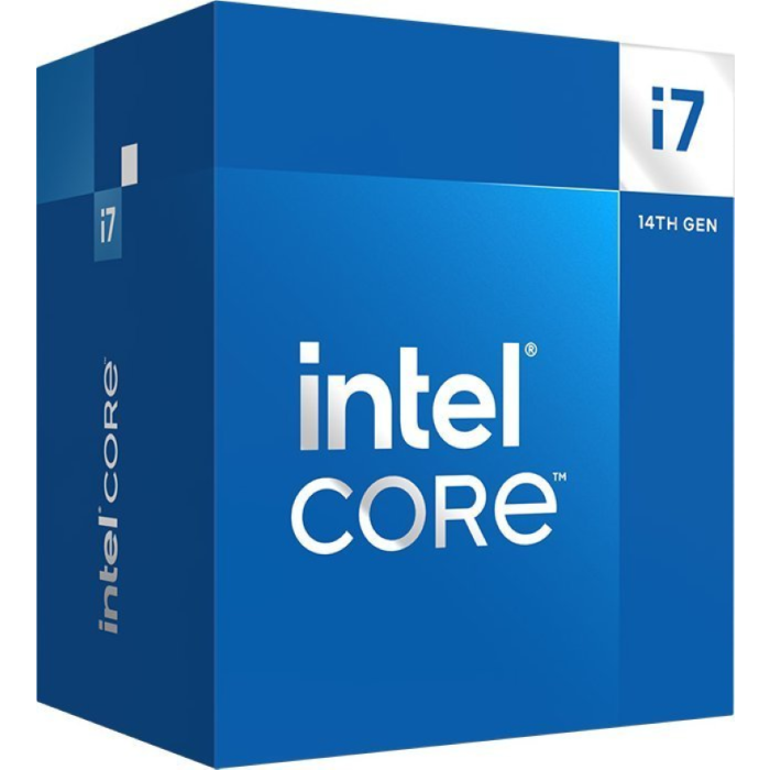CPU Desktop INTEL Core i7-14700 (do 5.40 GHz, 33M Cache, LGA1700, TDP 65 W, UHD Graphics 770)-2