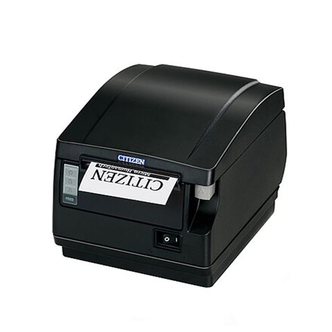 POS PRINTER CITIZEN CT-S651II crna + RS232-0