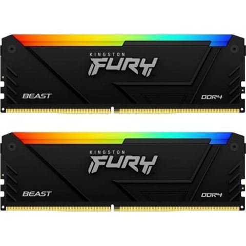 RAM KINGSTON 16GB (DDR4, 3200MHz, CL16, 2x8GB)