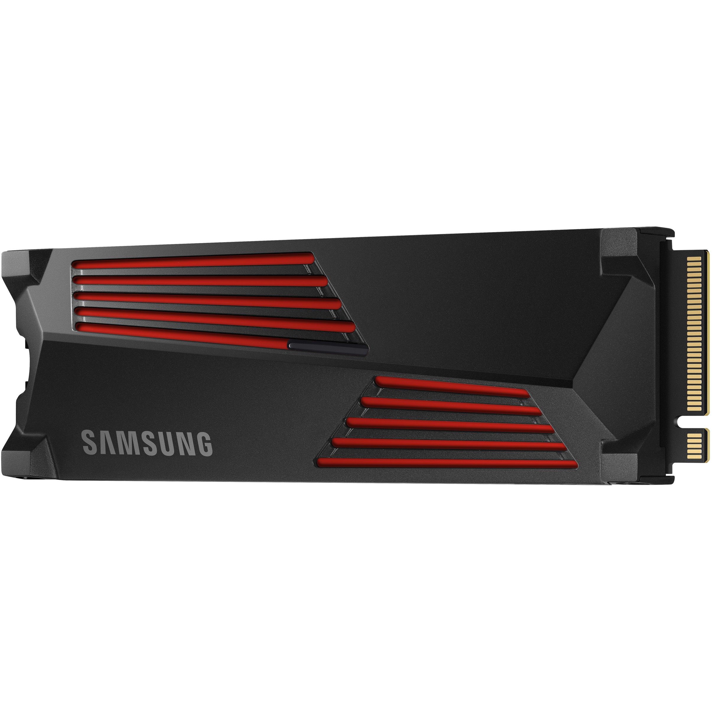 SSD 2TB Samsung 990 PRO M.2 NVMe + HS MZ-V9P2T0CW-7