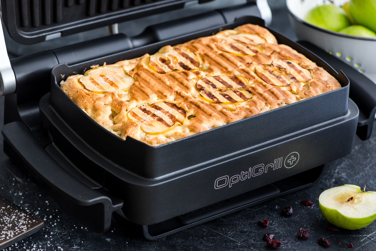 Toster/grill TEFAL Optigrill XL GC724D12 (1800W)-8