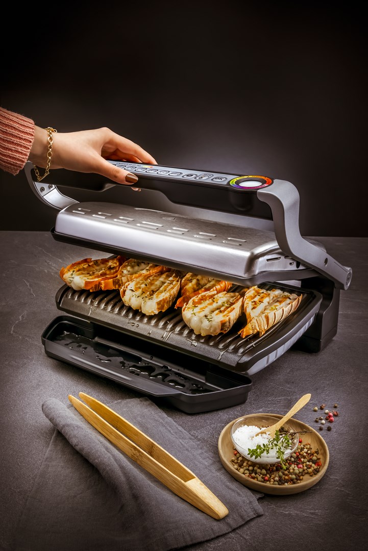 Toster/grill TEFAL Optigrill XL GC724D12 (1800W)-6