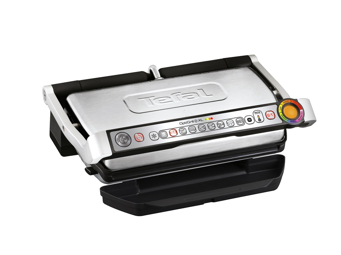 Toster/grill TEFAL Optigrill XL GC724D12 (1800W)