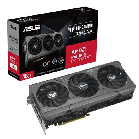 Grafička kartica ASUS TUF Gaming Radeon RX 7600 XT (16gb gddr6, oc edition)-0