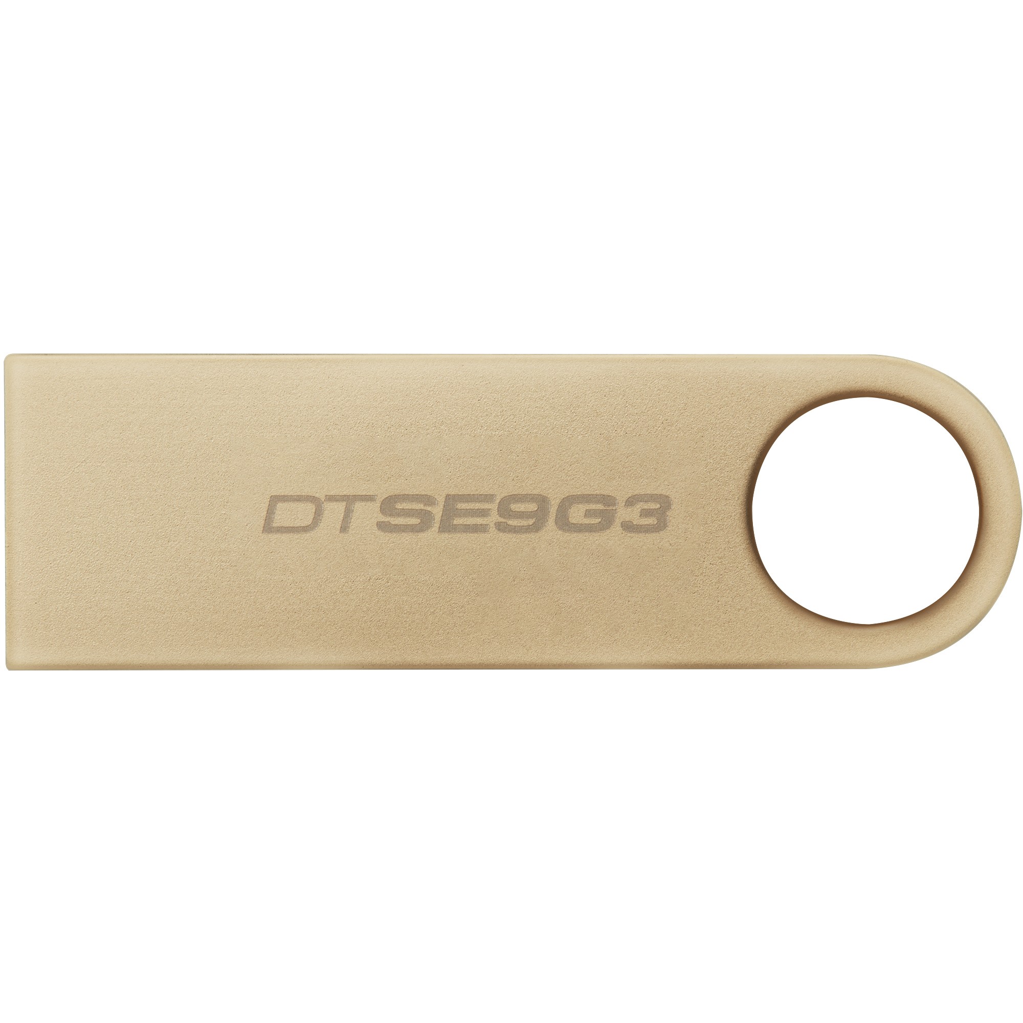 Kingston 256GB 220MB/s Metal USB 3.2 Gen 1 DataTraveler SE9 G3, EAN: 740617341379-7