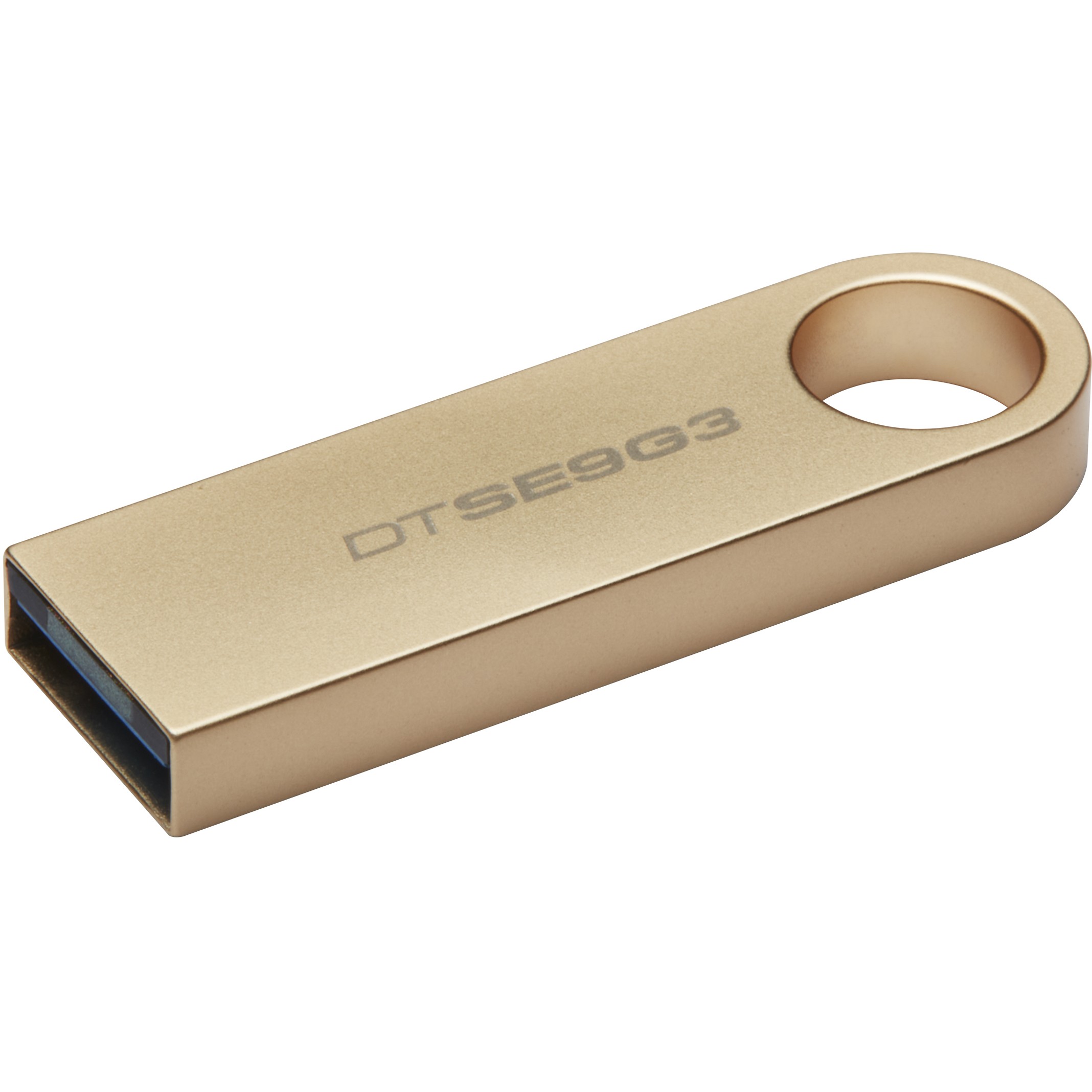 Kingston 256GB 220MB/s Metal USB 3.2 Gen 1 DataTraveler SE9 G3, EAN: 740617341379-9