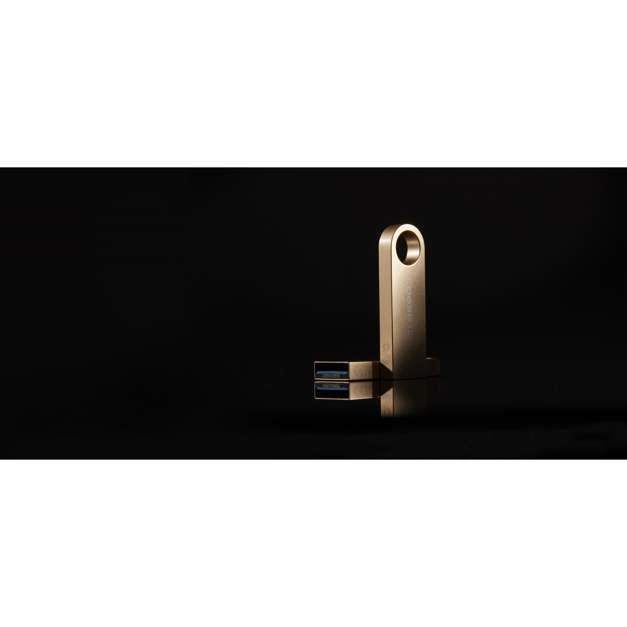 Kingston 256GB 220MB/s Metal USB 3.2 Gen 1 DataTraveler SE9 G3, EAN: 740617341379-13