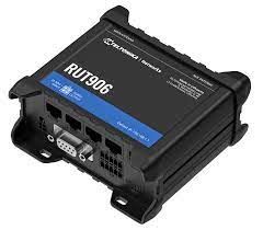 Router TELTONIKA 4G Industrijski Dual SIM WiFi 4x100Mb port-0