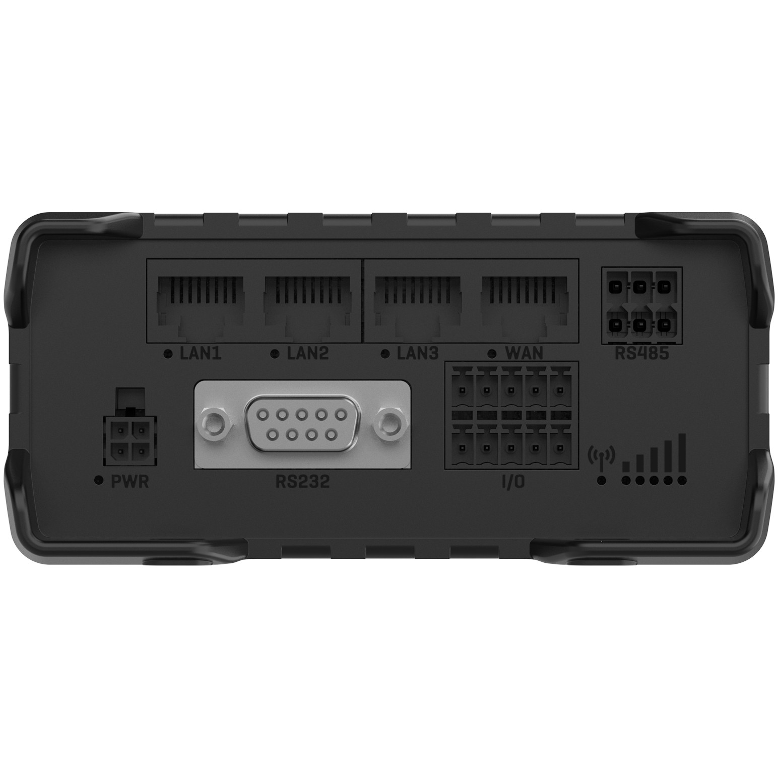 Router TELTONIKA 4G Industrijski Dual SIM WiFi 4x100Mb port-4