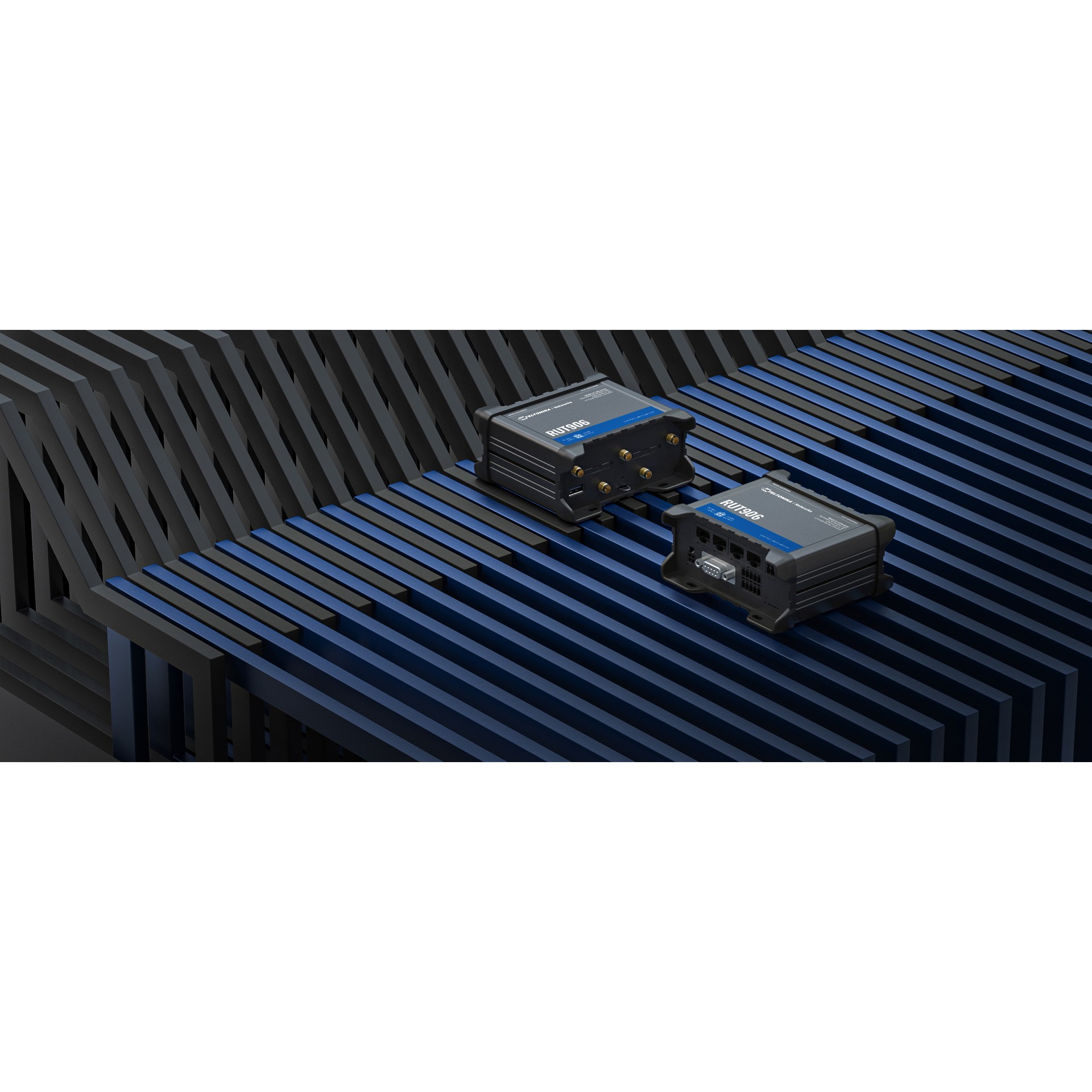 Router TELTONIKA 4G Industrijski Dual SIM WiFi 4x100Mb port-6