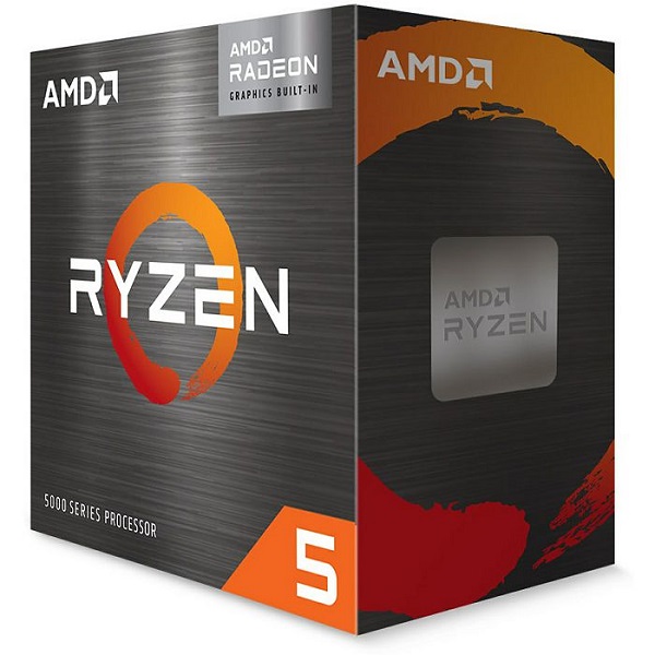 Procesor AMD RYZEN 5 5600GT (6 jezgri/12 threadova, 3,6GHz/4,6GHz, 16MB cache, AM4)-1