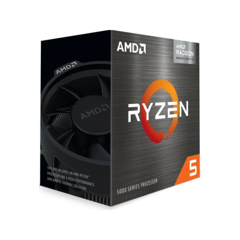 Procesor AMD RYZEN 5 5600GT (6 jezgri/12 threadova, 3,6GHz/4,6GHz, 16MB cache, AM4)-4