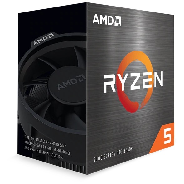 Procesor AMD RYZEN 5 5600GT (6 jezgri/12 threadova, 3,6GHz/4,6GHz, 16MB cache, AM4)-0