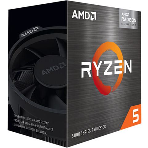 Procesor AMD Ryzen 5 5500GT (3.6GHz/4.4GHz, 6C/12T, Socket AM4, Radeon Graphics, sa hladnjakom)-0
