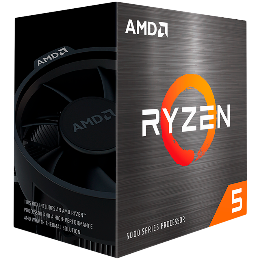 Procesor AMD Ryzen 5 5500GT (3.6GHz/4.4GHz, 6C/12T, Socket AM4, Radeon Graphics, sa hladnjakom)-4