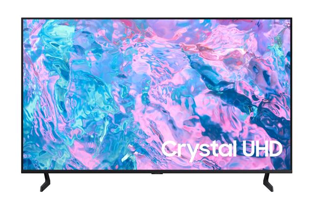 TV SAMSUNG LED UE55CU7092UXXH Crystal UHD (140 cm, 4K, HDR10+, PQI 2000, Smart TV, DVB-T2/C/S2)-0