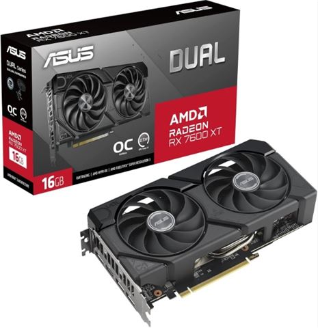VGA AS DUAL-RX7600XT-O16G-0