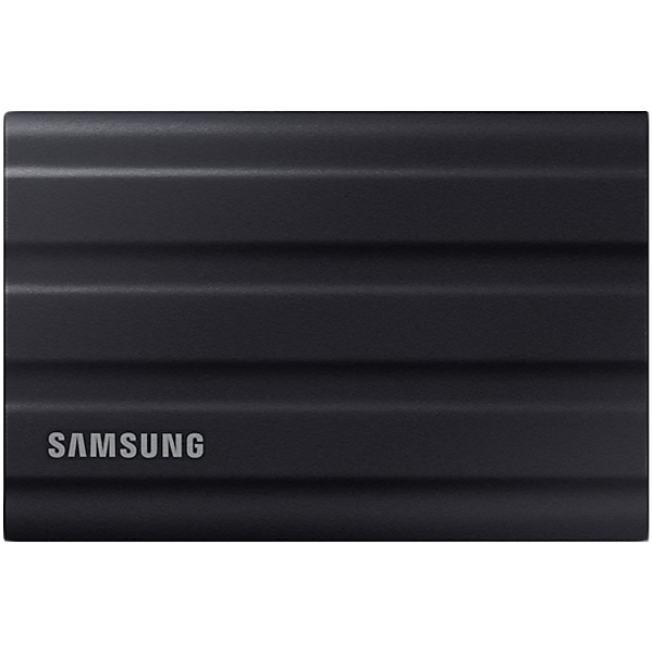 SSD Eksterni 1TB Samsung Portable T7 Shield crna USB 3.2 MU-PE1T0S/EU-6