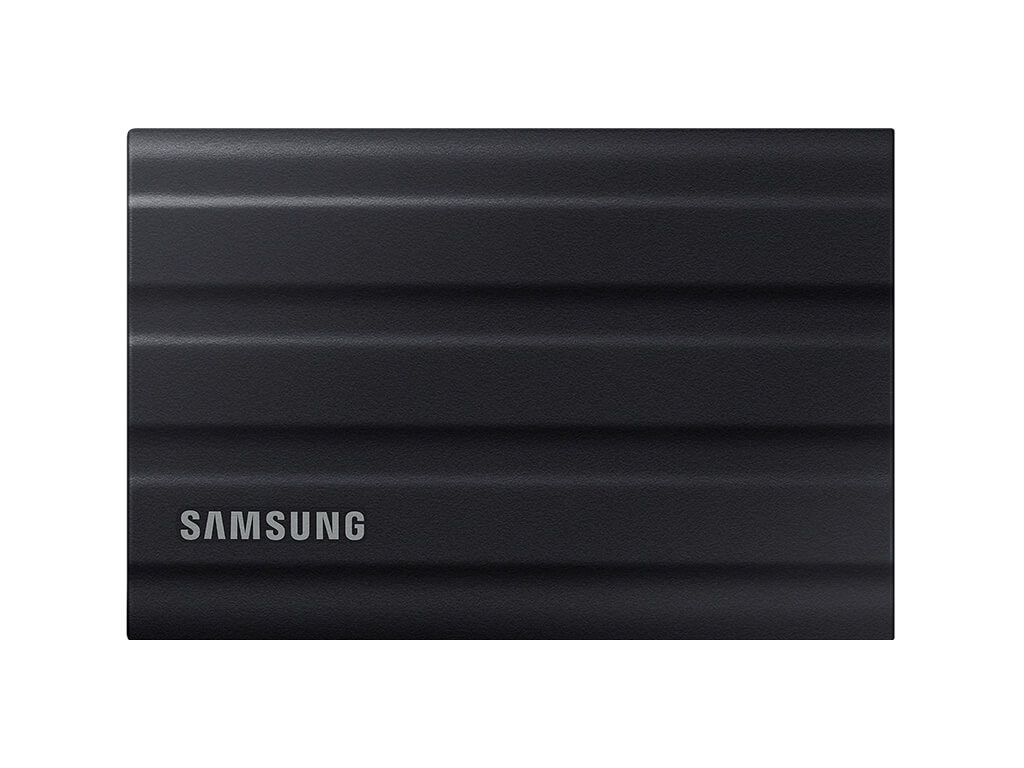 SSD Eksterni 1TB Samsung Portable T7 Shield crna USB 3.2 MU-PE1T0S/EU-2