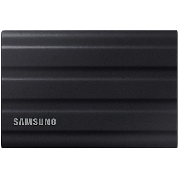 SSD Eksterni 2TB Samsung Portable T7 Shield crna USB 3.2 MU-PE2T0S/EU-0