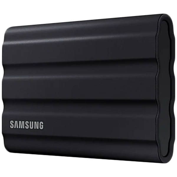 SSD Eksterni 2TB Samsung Portable T7 Shield crna USB 3.2 MU-PE2T0S/EU-3