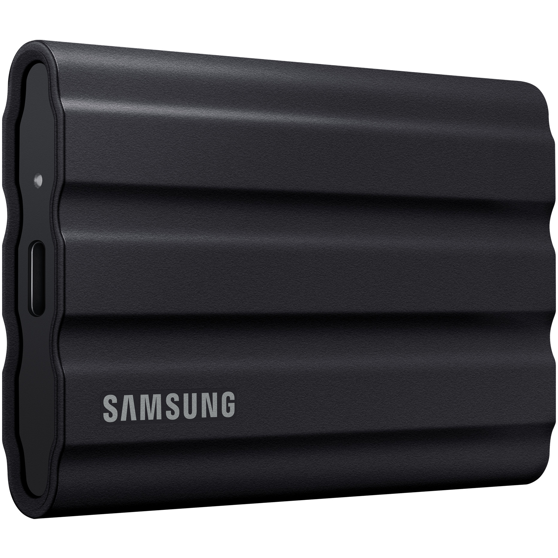SSD Eksterni 2TB Samsung Portable T7 Shield crna USB 3.2 MU-PE2T0S/EU-6