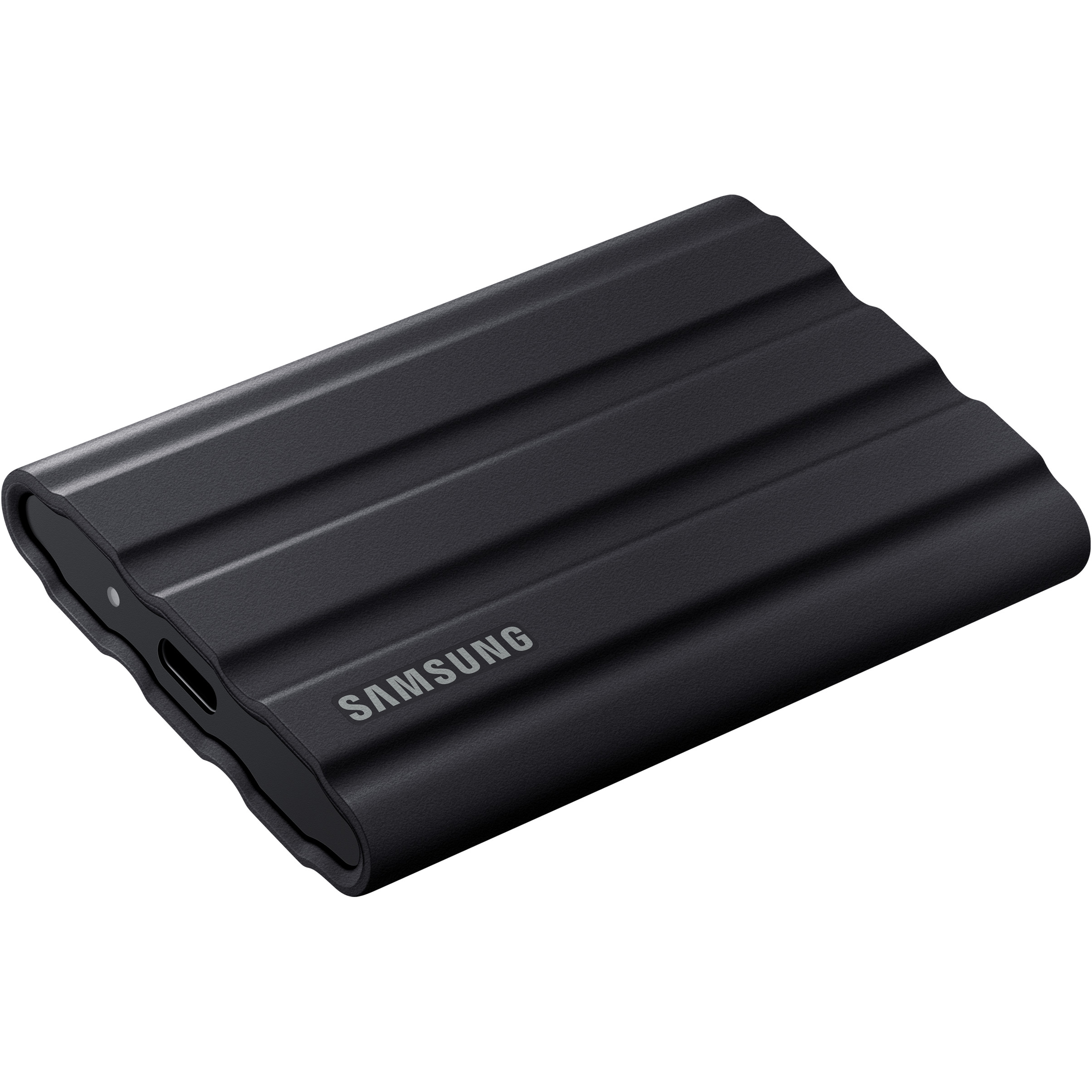 SSD Eksterni 2TB Samsung Portable T7 Shield crna USB 3.2 MU-PE2T0S/EU-10