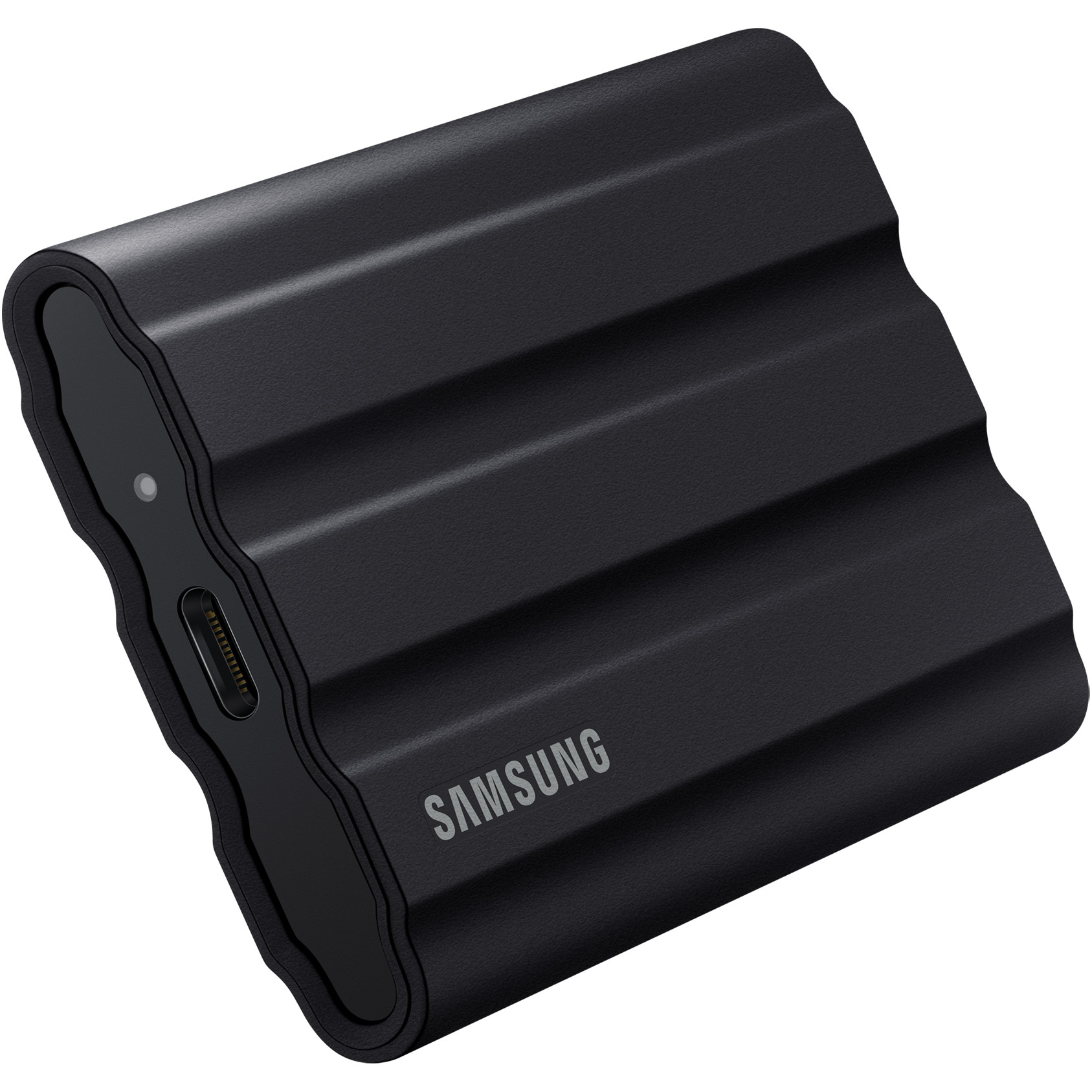 SSD Eksterni 2TB Samsung Portable T7 Shield crna USB 3.2 MU-PE2T0S/EU-11
