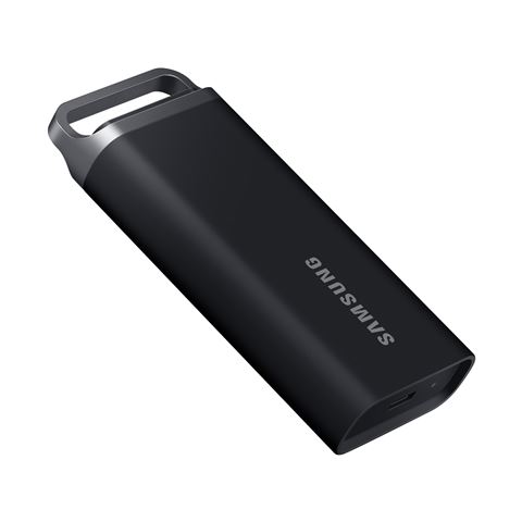 SSD Eksterni 4TB Samsung Portable T5 EVO crna USB 3.2 MU-PH4T0S/EU-1