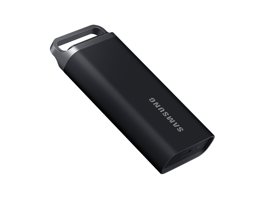 SSD Eksterni 4TB Samsung Portable T5 EVO crna USB 3.2 MU-PH4T0S/EU-7