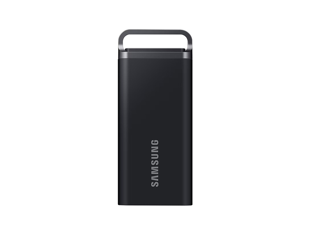 SSD Eksterni 4TB Samsung Portable T5 EVO crna USB 3.2 MU-PH4T0S/EU-3