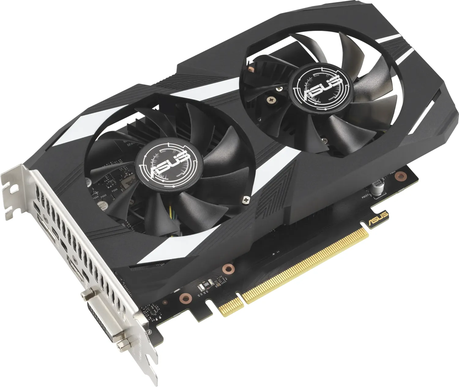 VGA AS DUAL-RTX3050-O6G-4