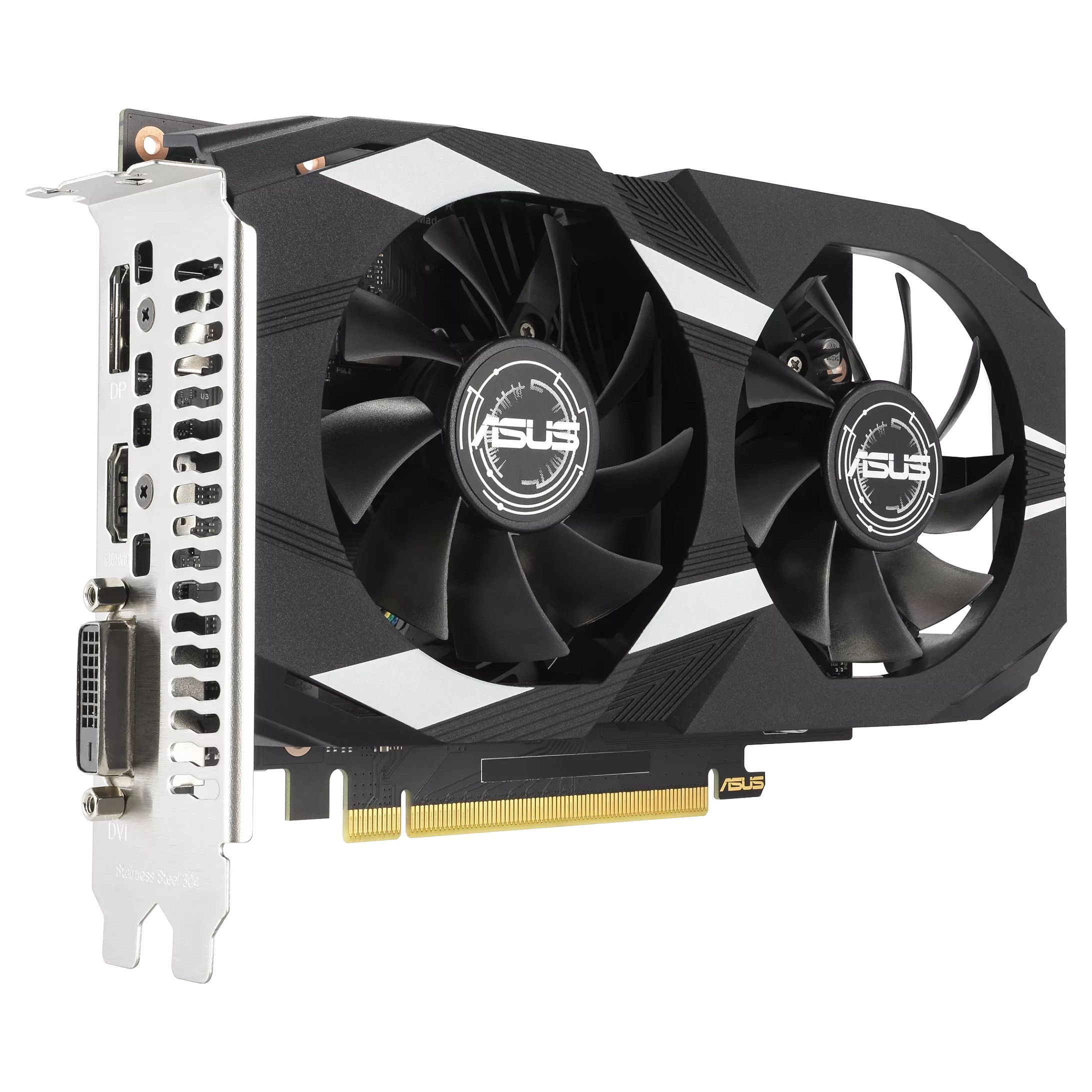 VGA AS DUAL-RTX3050-O6G-9