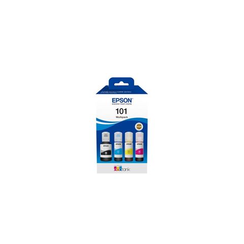 Toner EPSON SUP INK 101 4-colour (337 ml, 7.500 listova)