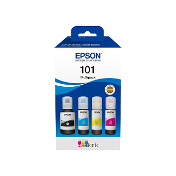Toner EPSON SUP INK 101 4-colour (337 ml, 7.500 listova)-2