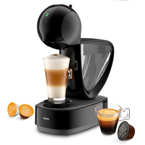 Aparat za kavu KRUPS NESCAFÉ Dolce Gusto INFINISSIMA KP270810 (1500W, automatsko zaustavljanje, aparat na kapsule)-0