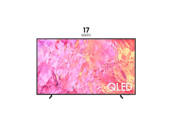 TV SAMSUNG QLED QE65Q67CAUXXH (165 cm, 4k, hdr10+, smart tv, dvb-t2/c/s2)-0