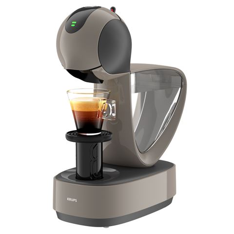 Aparat za kavu KRUPS NESCAFÉ Dolce Gusto KP270A10 (1500W, automatsko zaustavljanje, aparat na kapsule)-0