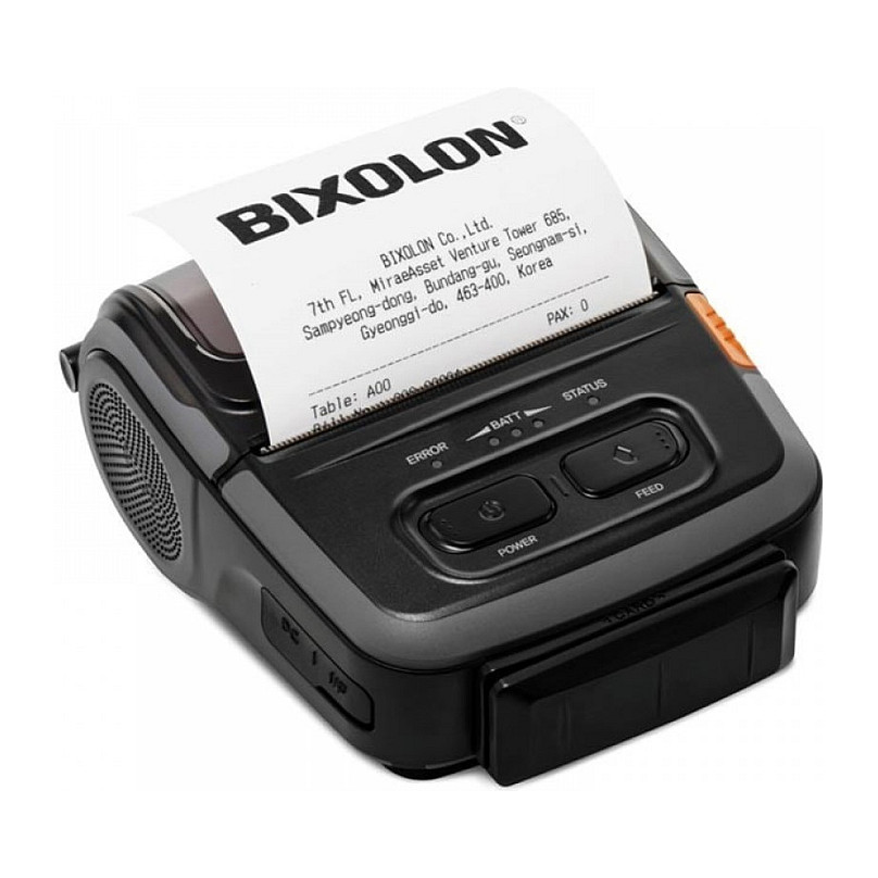 Prijenosni pisač BIXOLON SPP-R310IAK5 80mm traka, Bluetooth-2