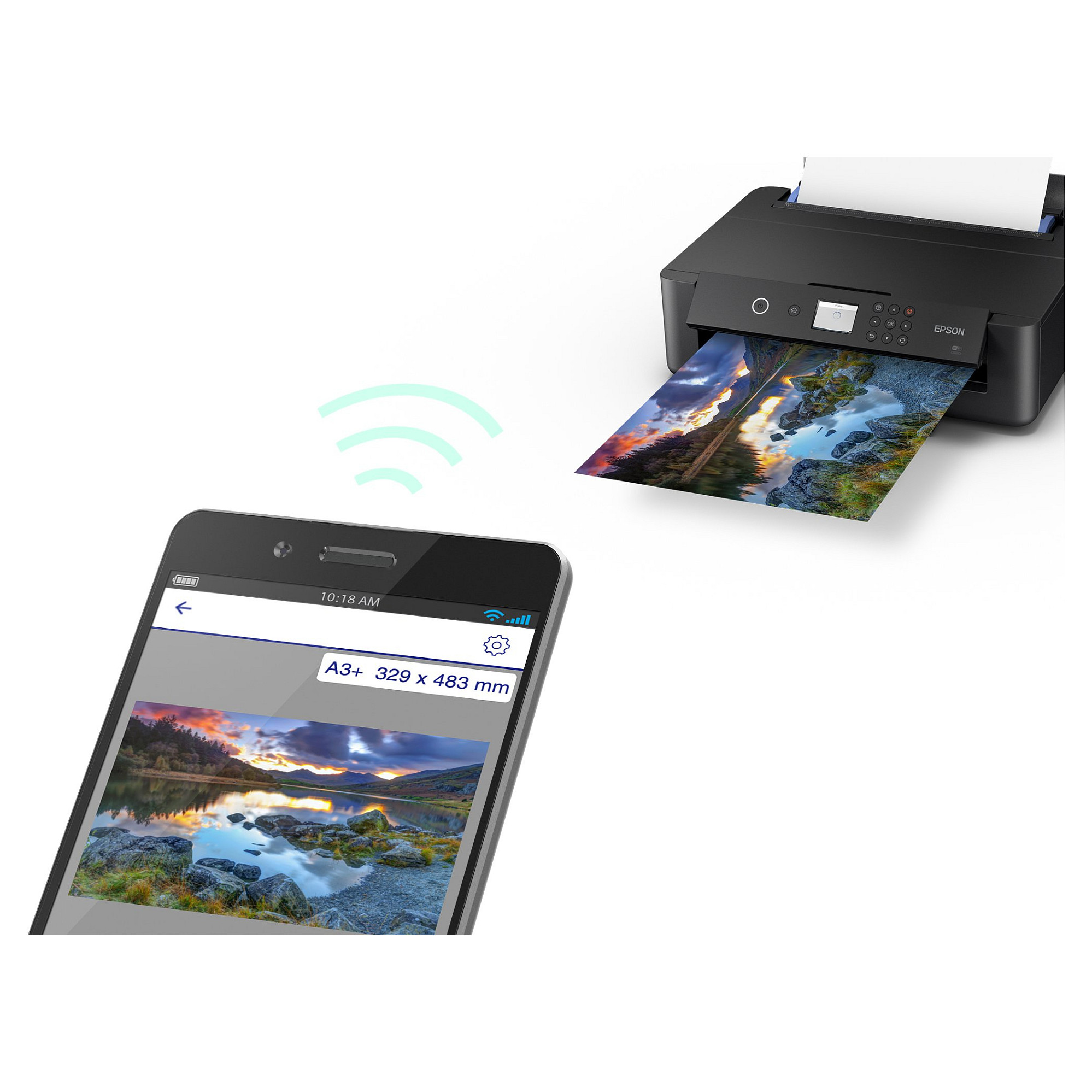 PRN Epson INK EcoTank XP-15000 Photo A3+-9