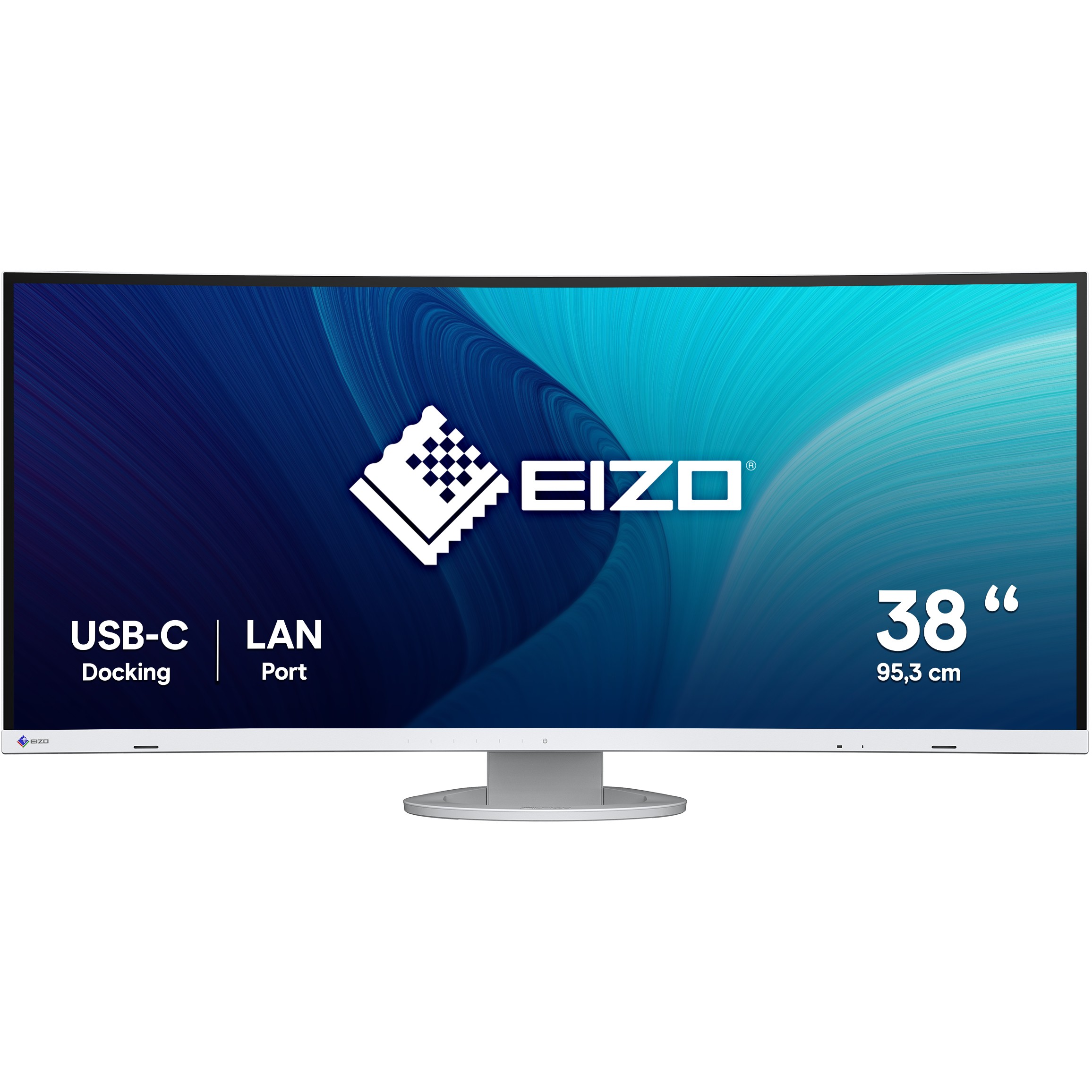 Monitor EIZO EV3895-WT IPS 37,5" 3840x1600 60Hz-1