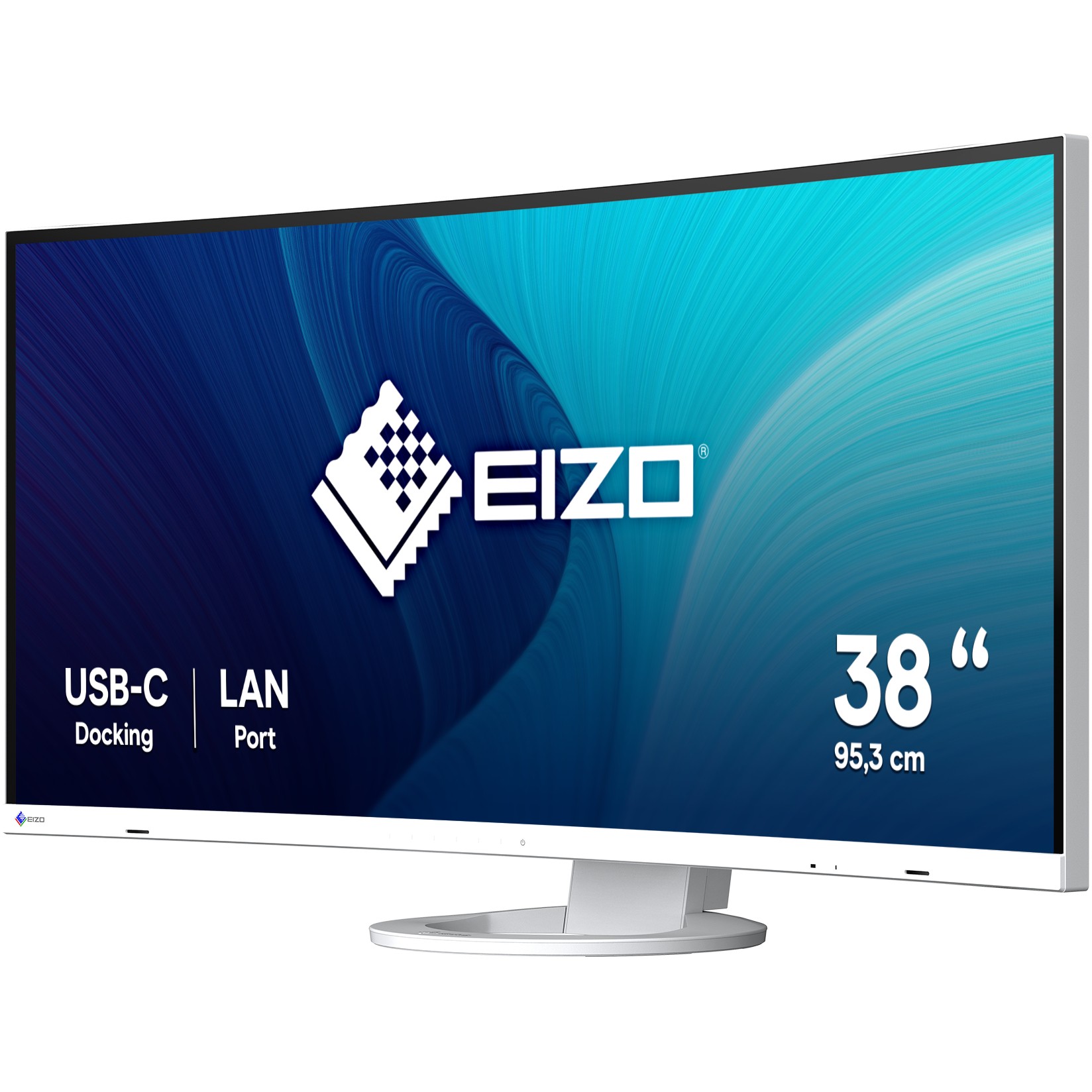 Monitor EIZO EV3895-WT IPS 37,5" 3840x1600 60Hz-2