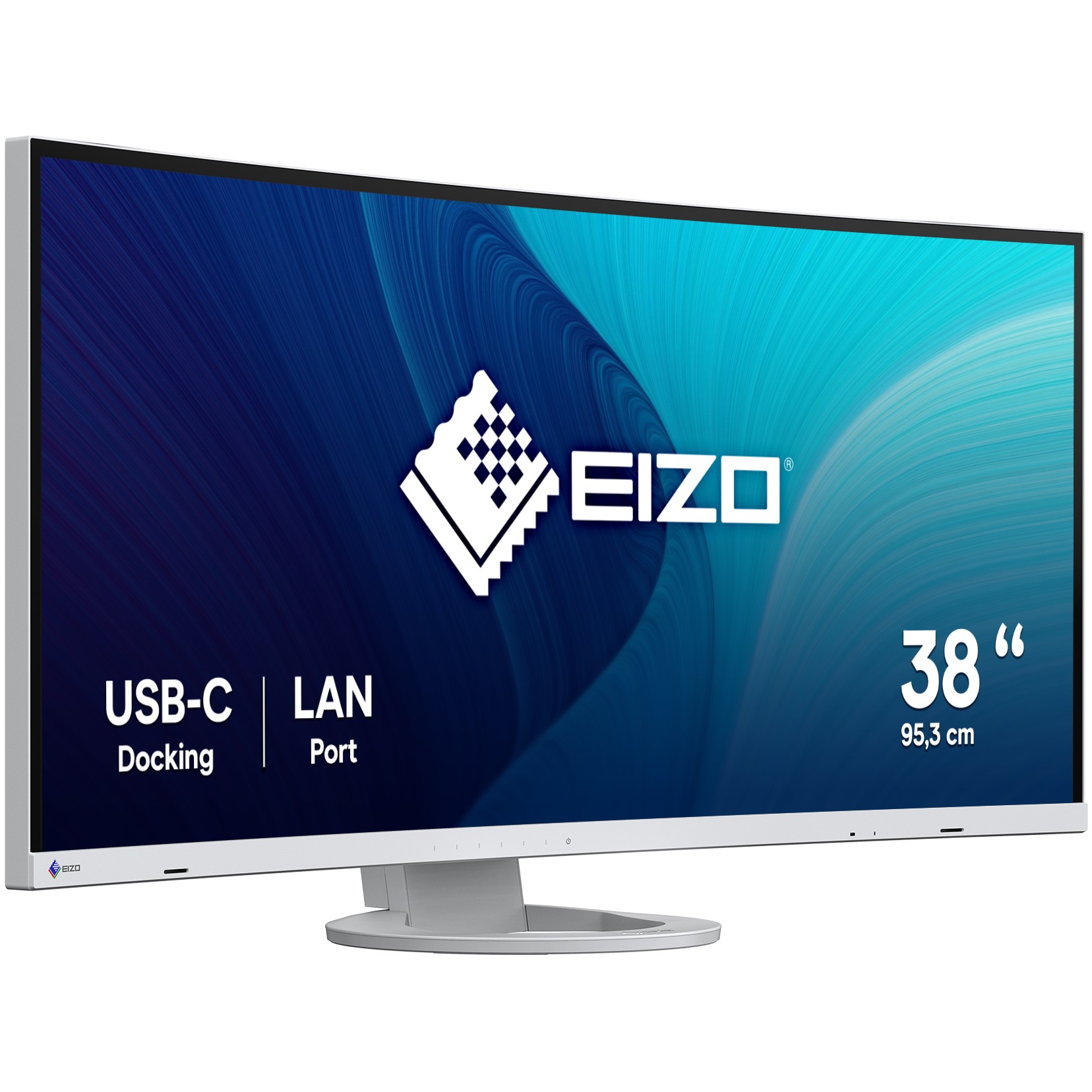 Monitor EIZO EV3895-WT IPS 37,5" 3840x1600 60Hz-8
